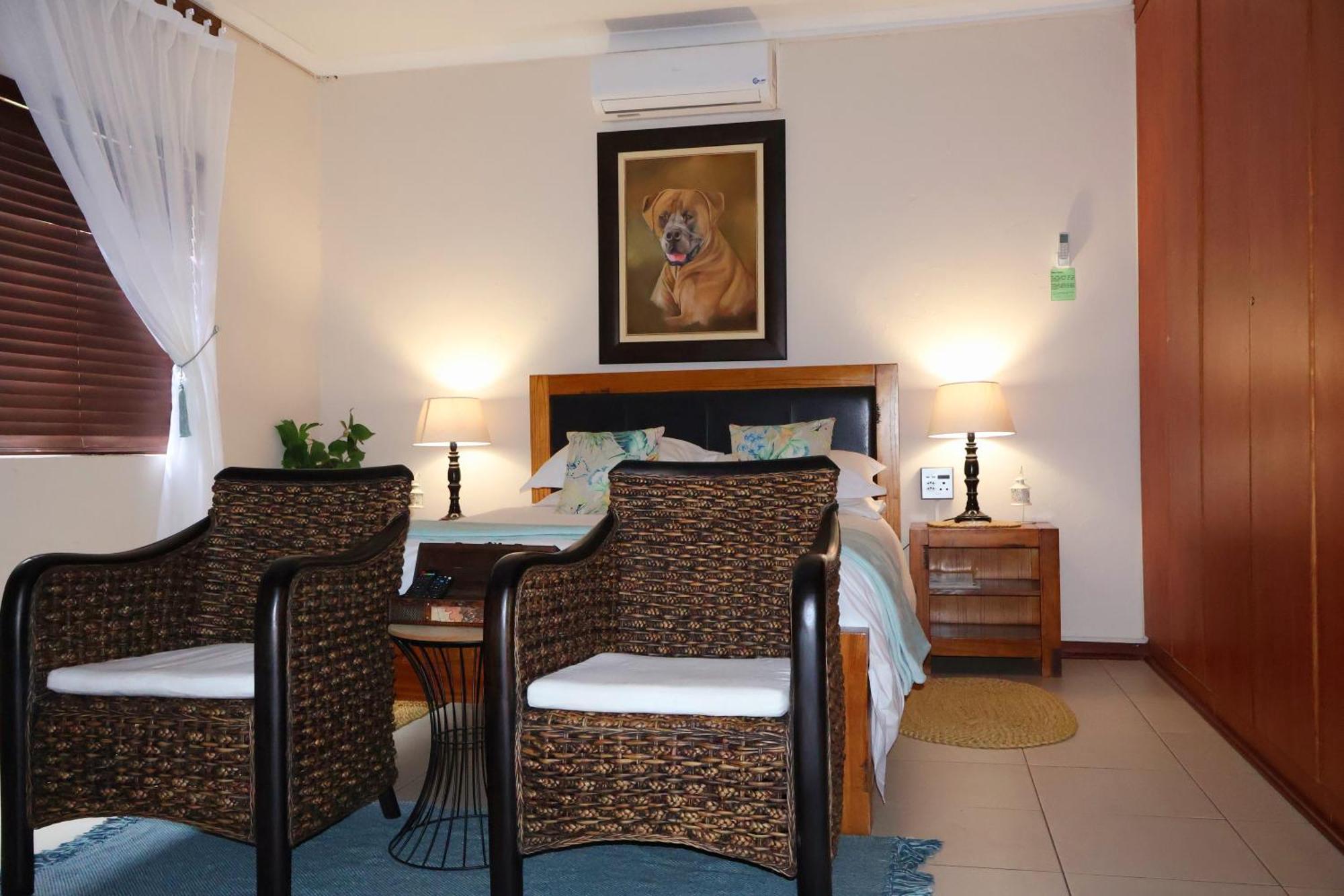 Bed and Breakfast The Leopard Tree Polokwane Exterior foto