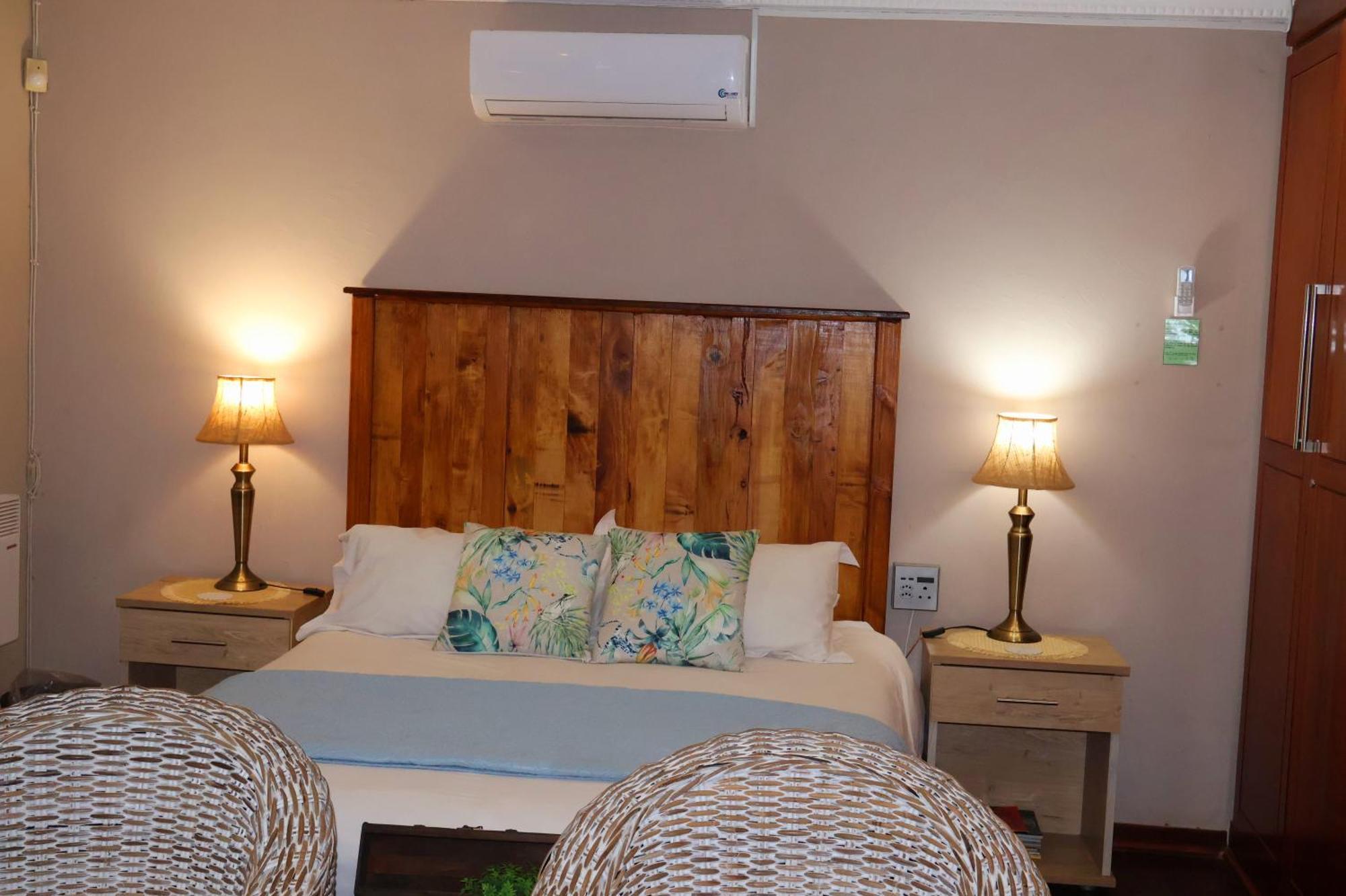 Bed and Breakfast The Leopard Tree Polokwane Exterior foto